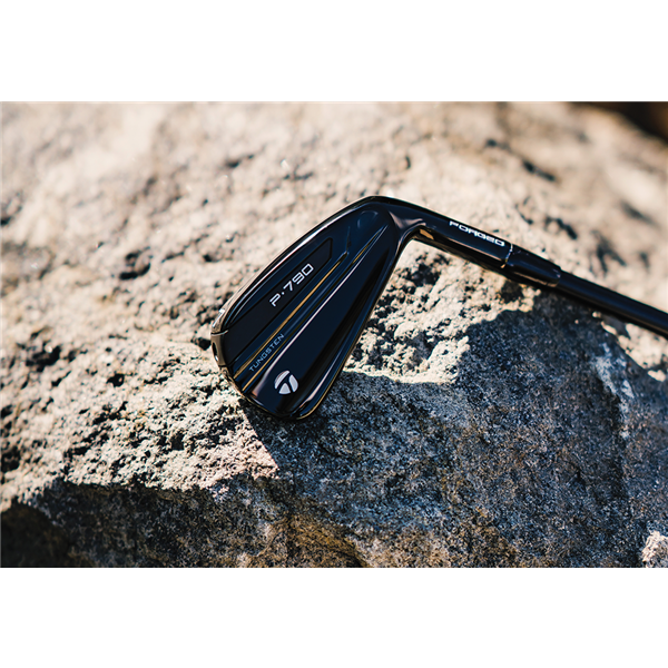 Taylormade P790 Golf Irons Black Edition Limited Edition Andrew