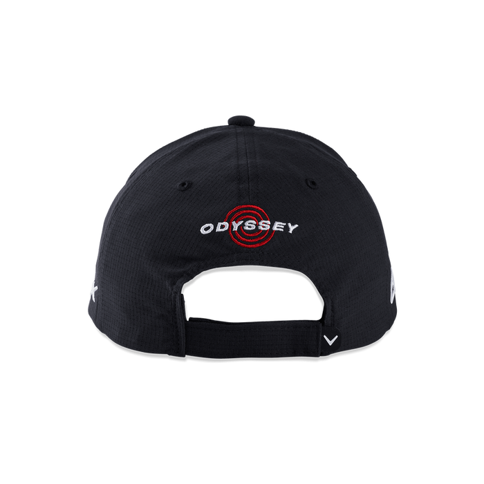 Tour Authentic Performance Pro Cap - Black