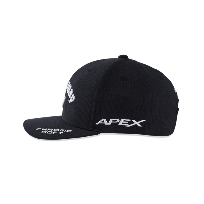 Tour Authentic Performance Pro Cap - Black