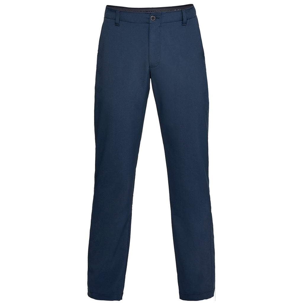 Under Armour Performance Taper Golf Trouser - Navy