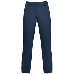 Under armour best sale navy golf trousers