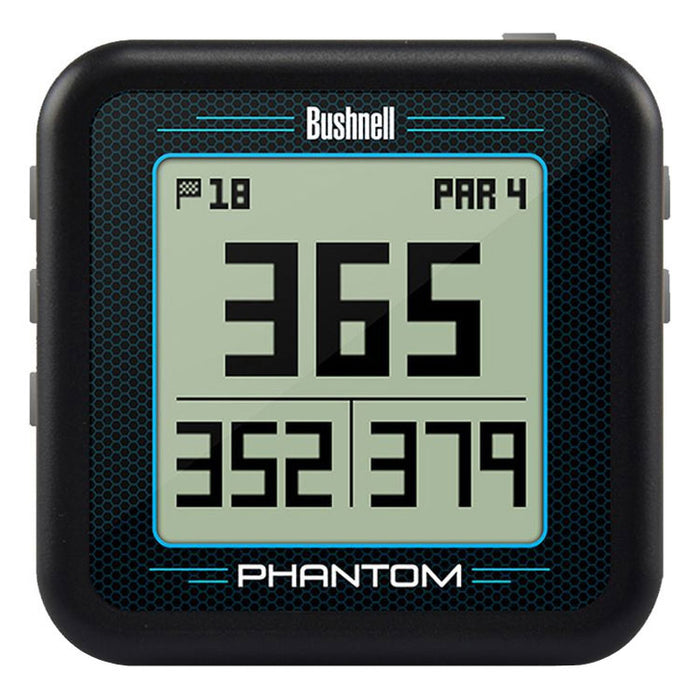 Bushnell Phantom Golf GPS - Black