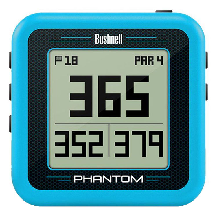Bushnell Phantom Golf GPS - Blue