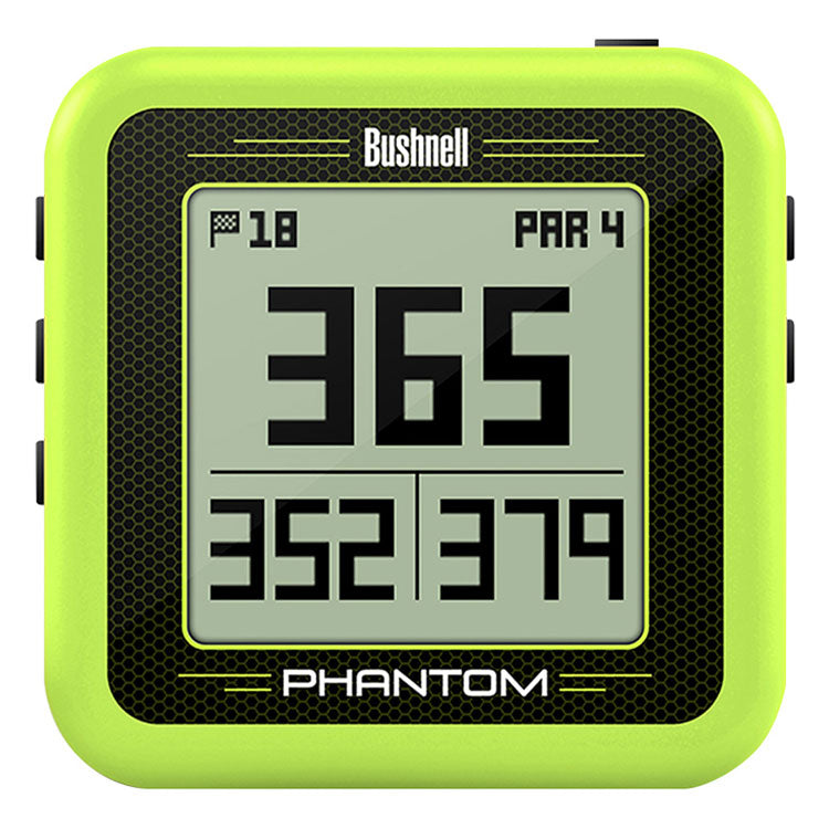 Bushnell Phantom Golf GPS - Green
