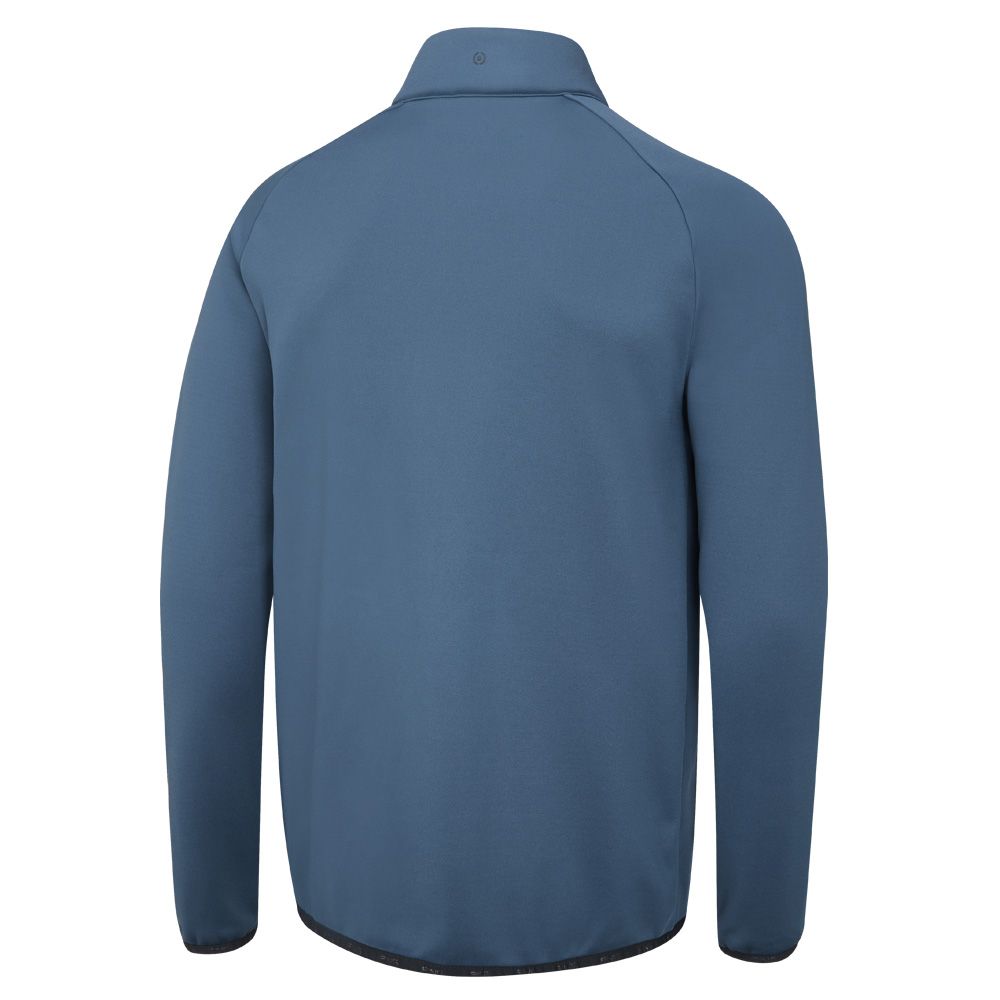Ping Sensorwarm Arlo Golf Jacket Navy/Stormcloud Andrew Morris Golf