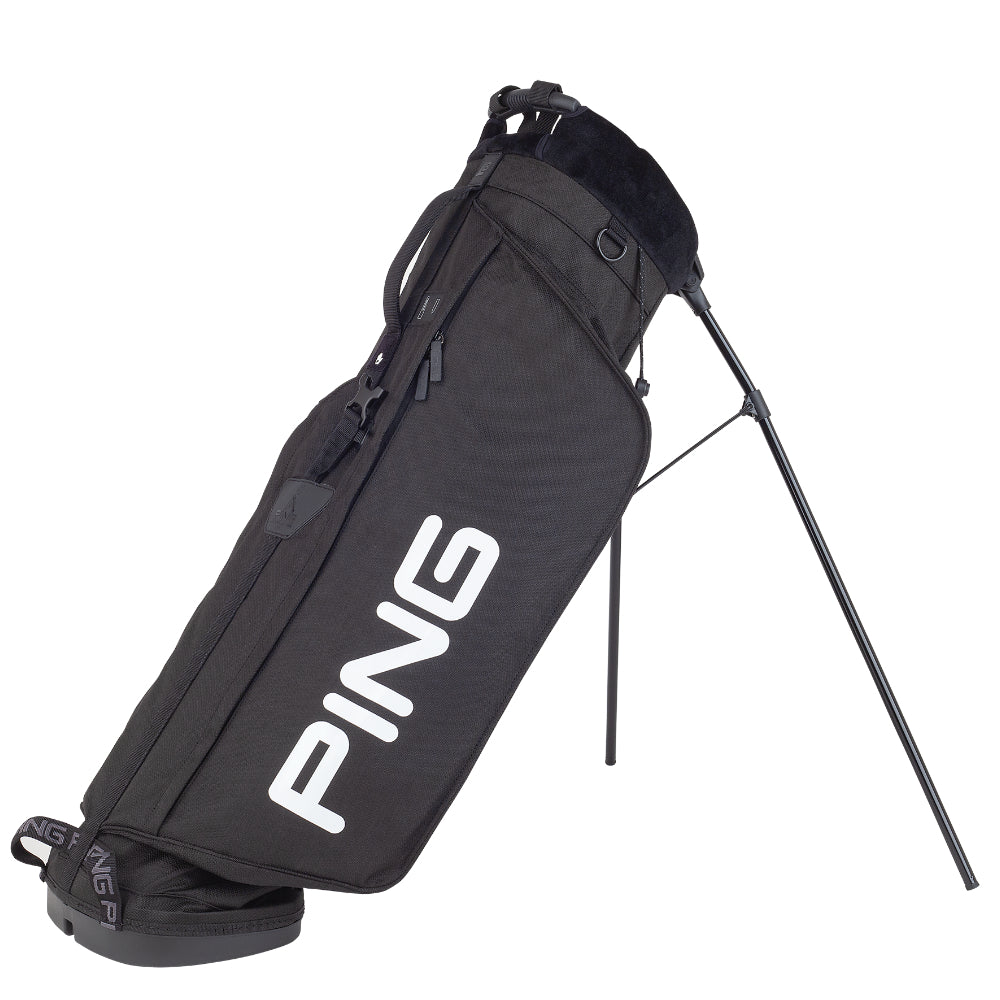 Ping L8 Golf Stand Bag - Black