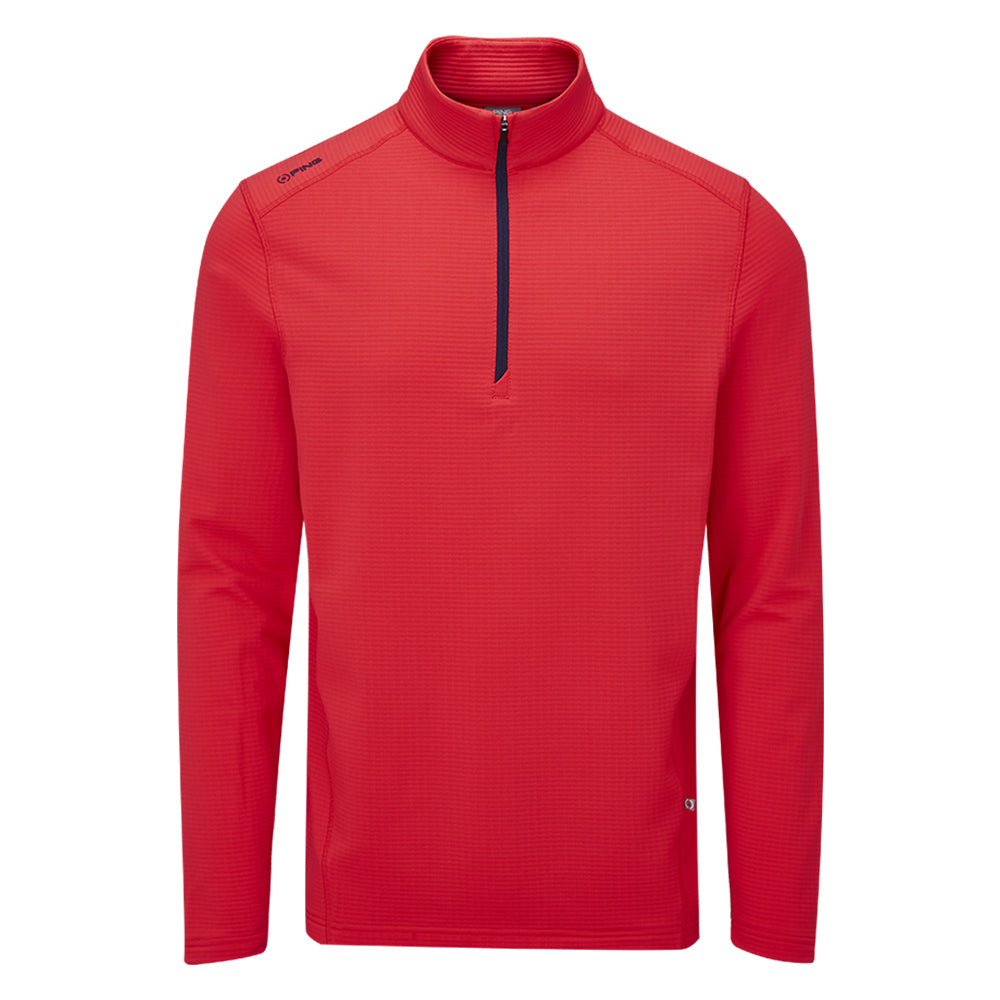 Ping half 2024 zip pullover