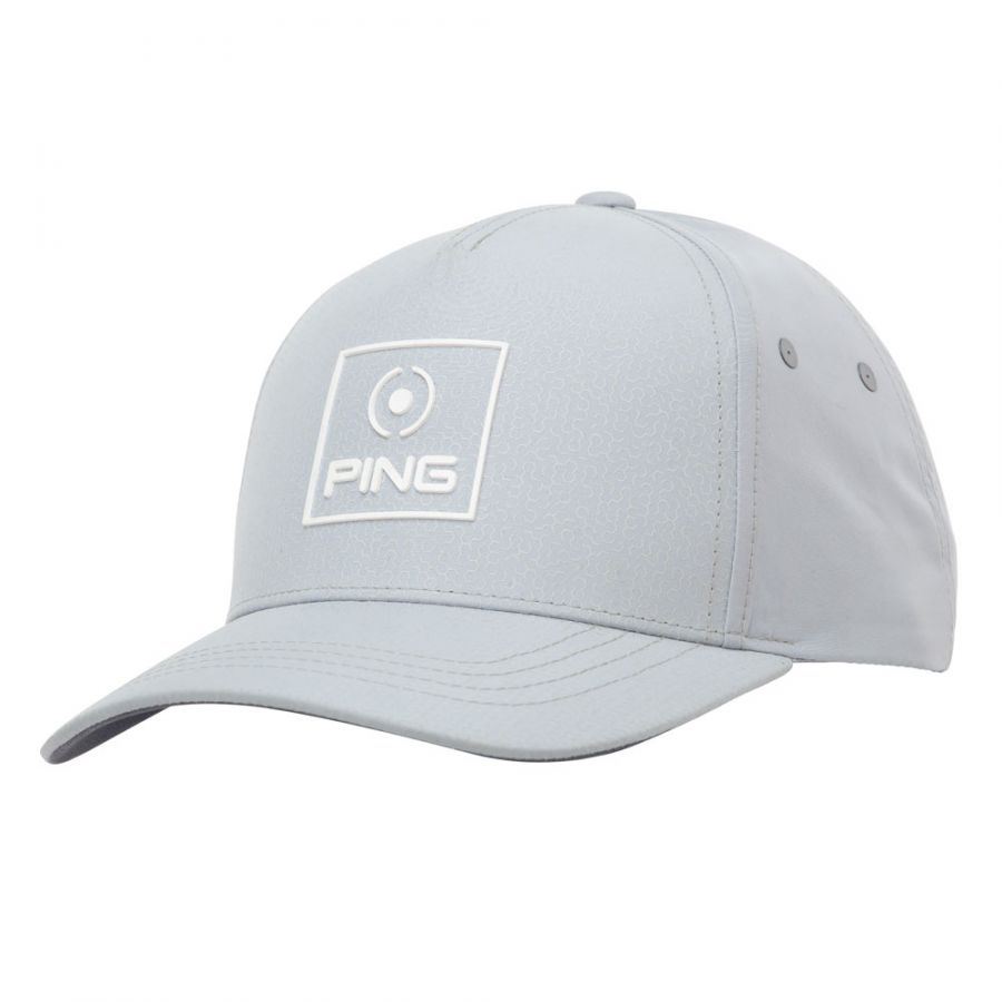 Ping Eye 21 Golf Cap - Grey