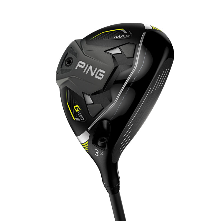 Ping G430 MAX Golf Fairway Wood - Andrew Morris Golf