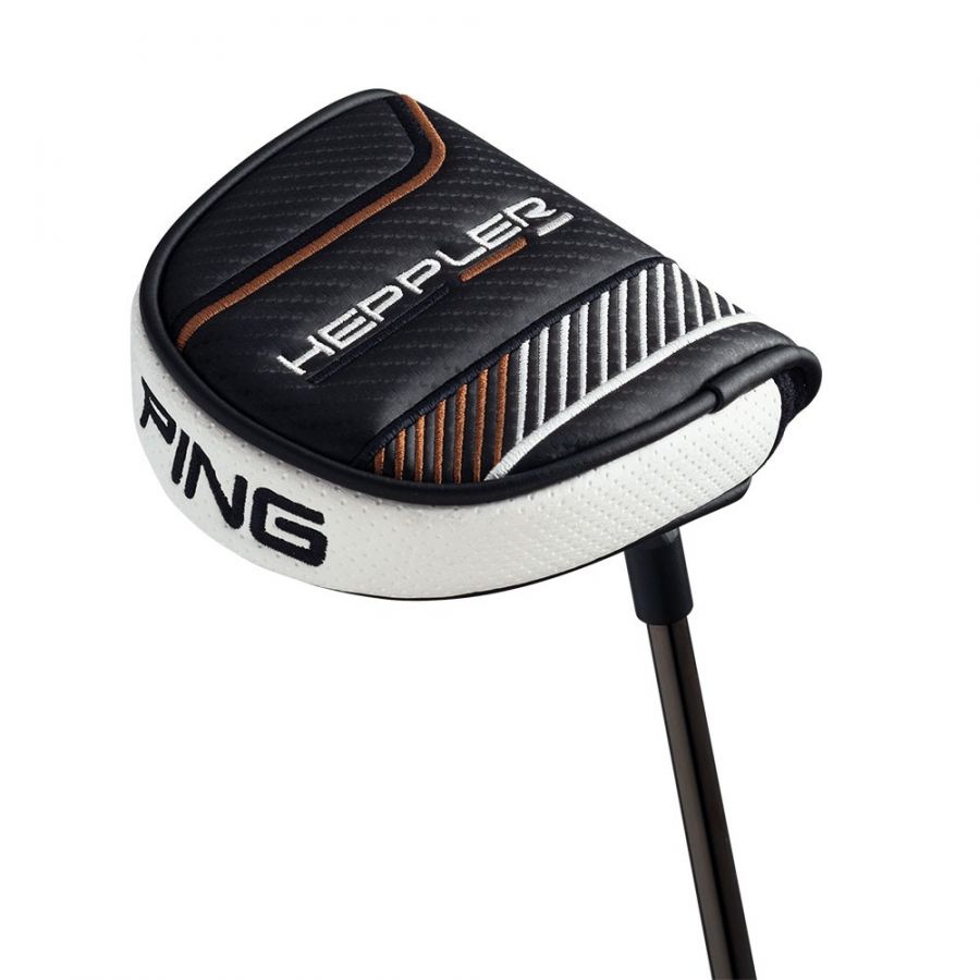 Ping Piper online Putter Black Dot With Headcover