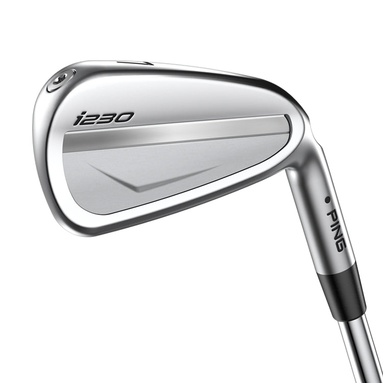 Ping i230 Golf Irons - Steel (Std)