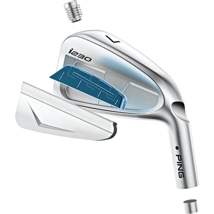 Ping i230 Golf Irons - Steel