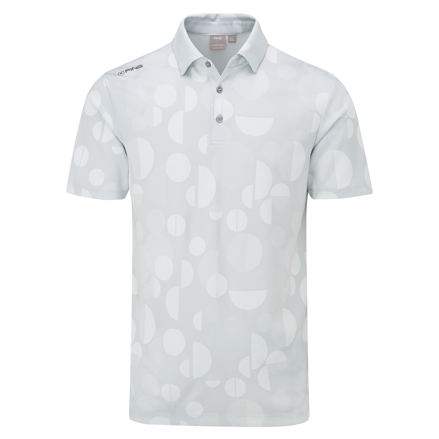 Ping Jay Mens Golf Polo Shirt