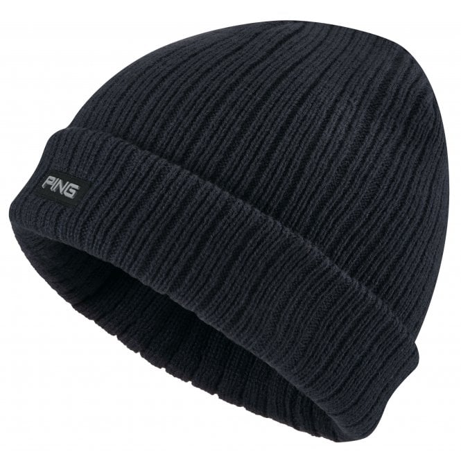 Ping Kendal Golf Beanie  - Navy