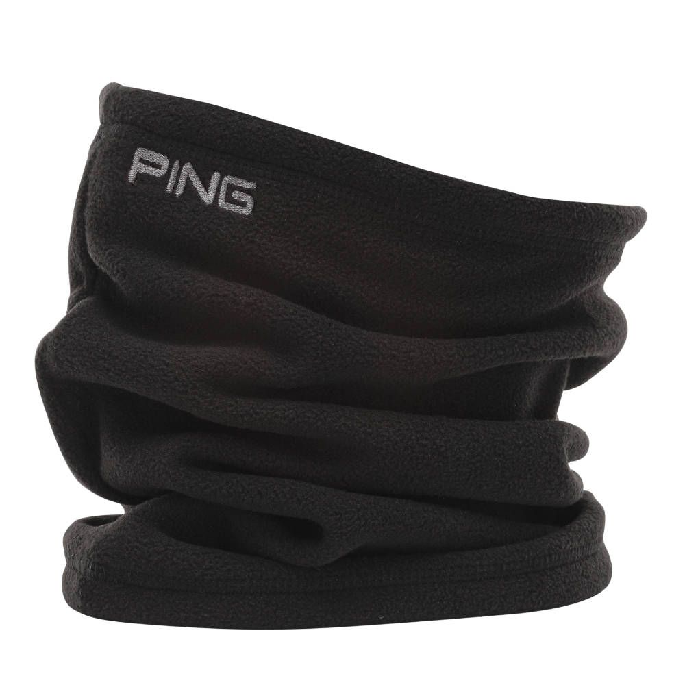 Ping Neckwarmer Golf Snood - Black