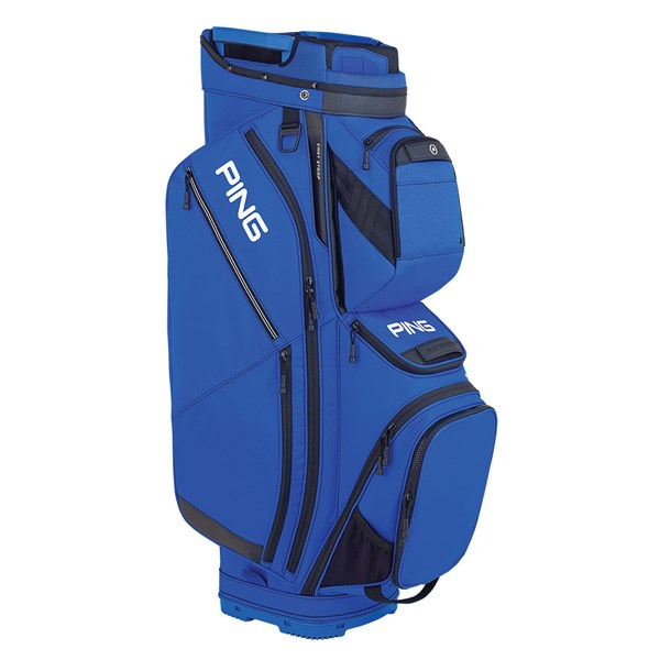 Ping Pioneer Golf Cart Bag - Blue/Black