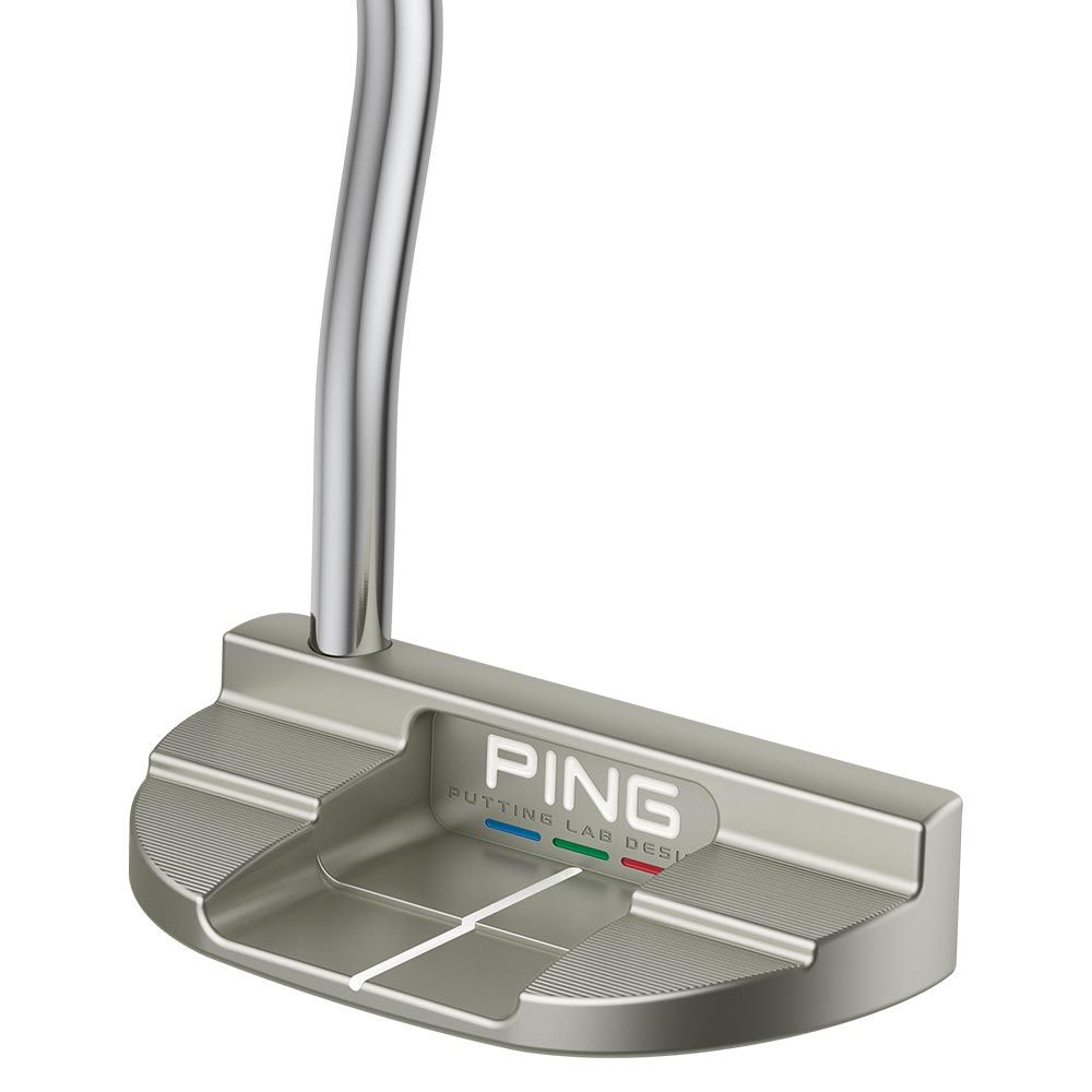 Ping PLD DS 72 Golf Putter - Satin (Std)