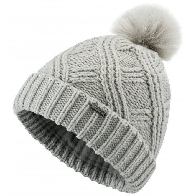 Pink Golf Flag Bobble Hat main image 1