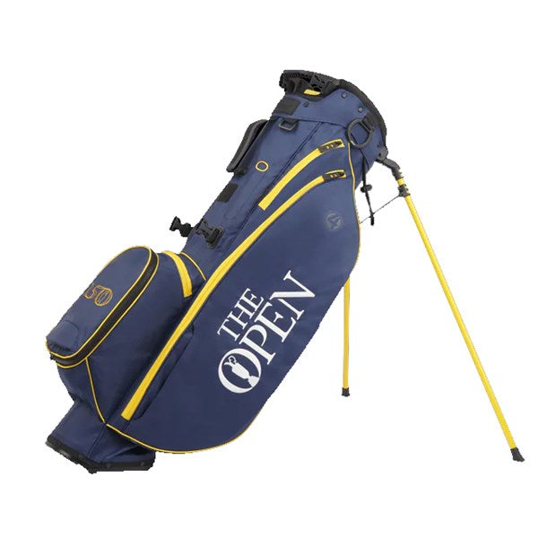 Titleist The 150th Open Players 4 Golf Stand Bag - Limited Edition