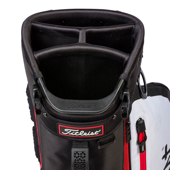 Titleist Players 4+ Golf Stand Bag - Charcoal/Blue