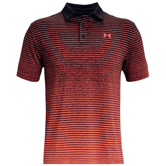 Under armour playoff polo red online