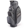 Powakaddy Dri-Tech Golf Cart Bag - Gunmetal/Black