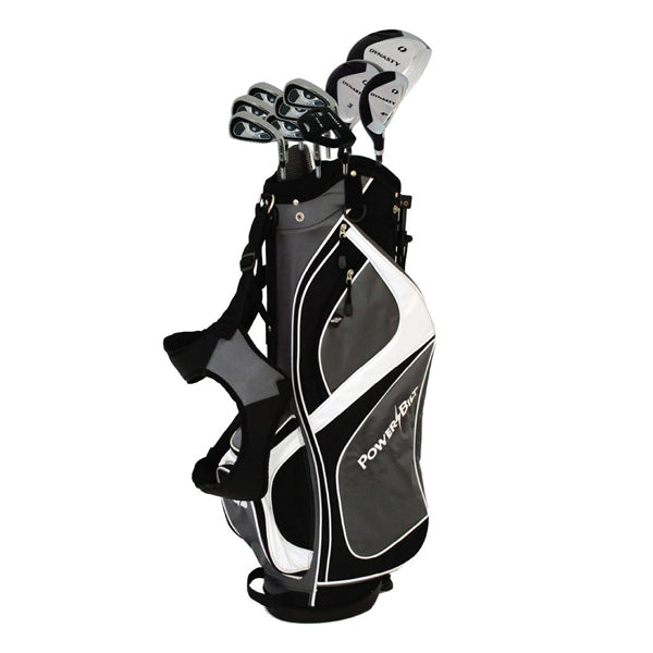 Powerbilt Dynasty Plus Golf Package