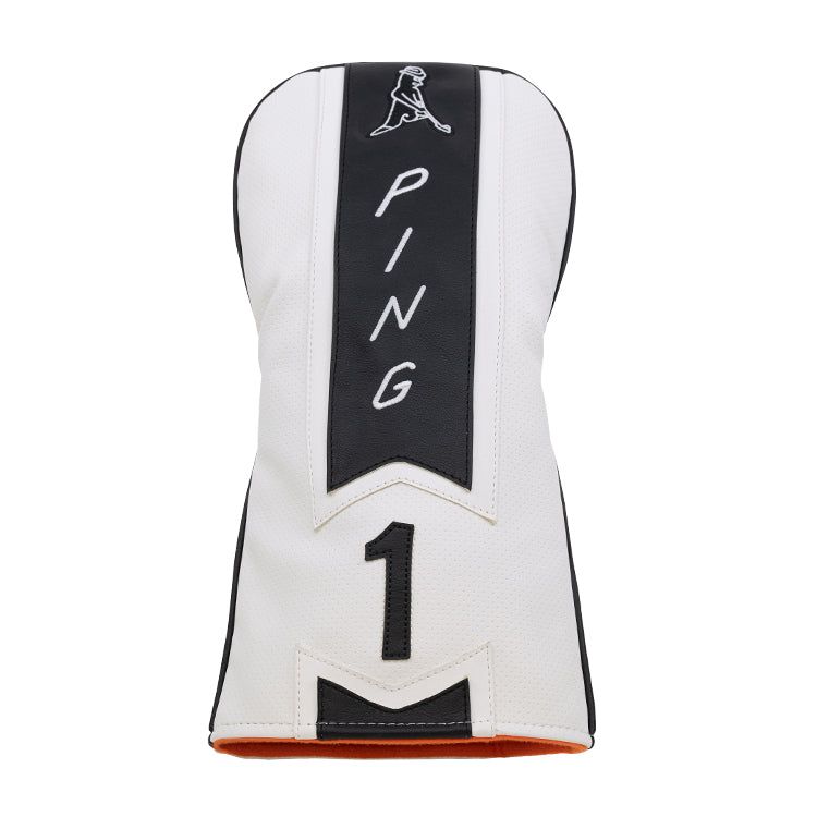 Ping PP58 Golf Driver Headcover - Limited Collection