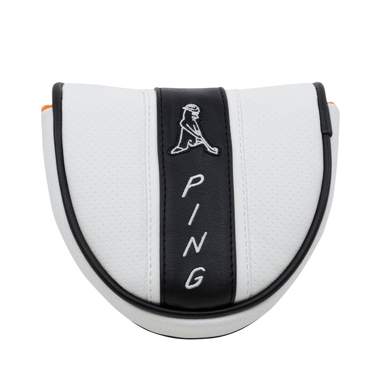 Ping PP58 Mallet Golf Putter Headcover - Limited Collection