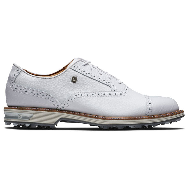 Footjoy Premiere Series Tarlow Golf Shoes - White