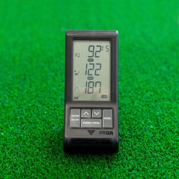 PRGR Portable Golf Launch Monitor