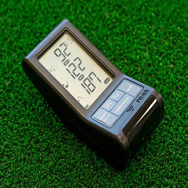 PRGR Portable Golf Launch Monitor