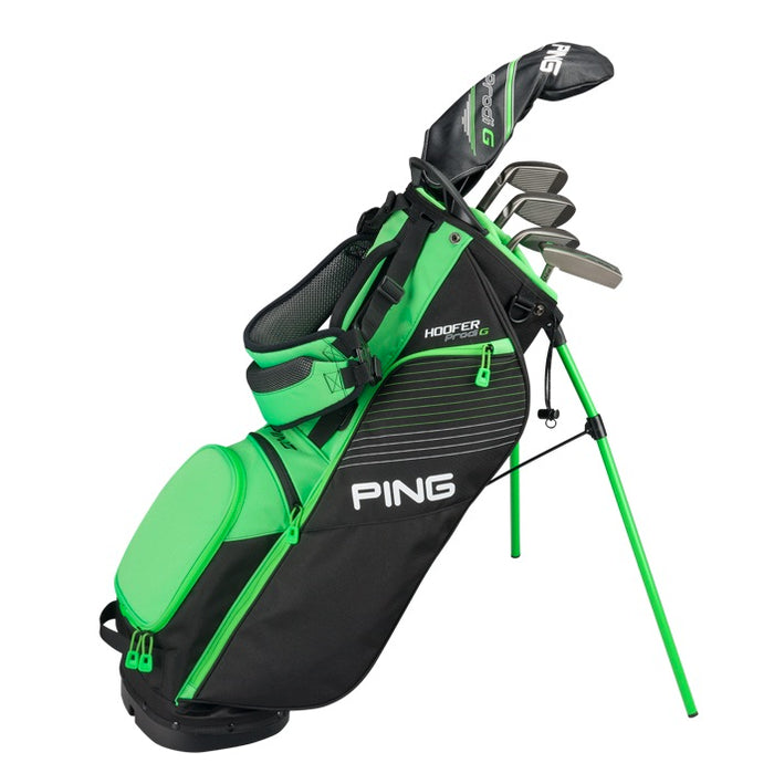 Ping Prodi G 10 Piece Set Junior Package Set - 54" Regular