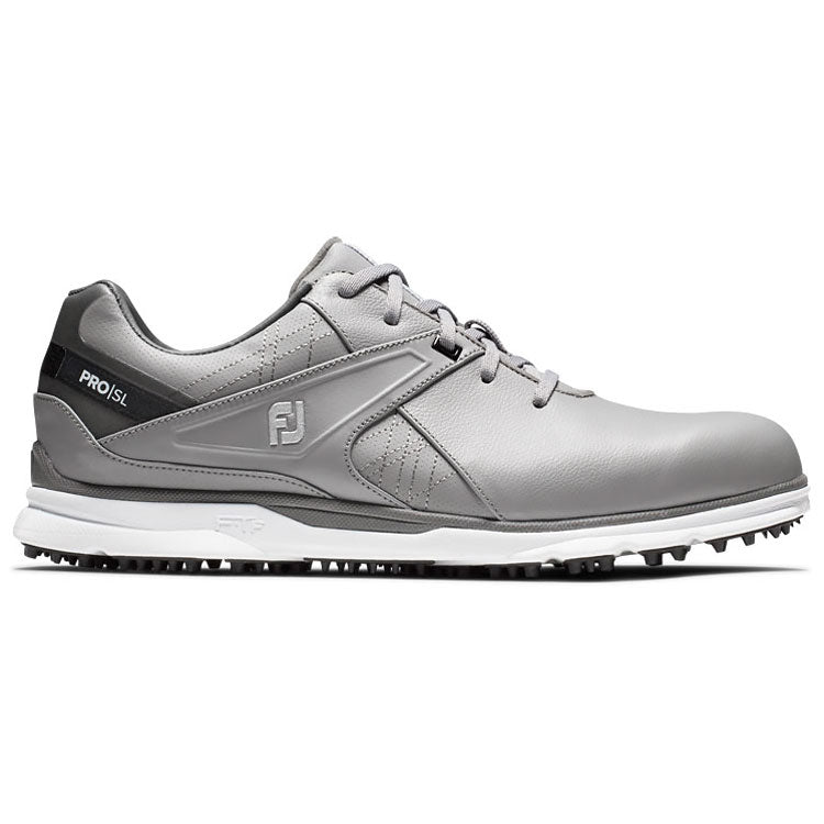 Footjoy Pro SL '20 Golf Shoes - Grey/White
