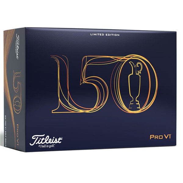 150 Titleist online ProV1s