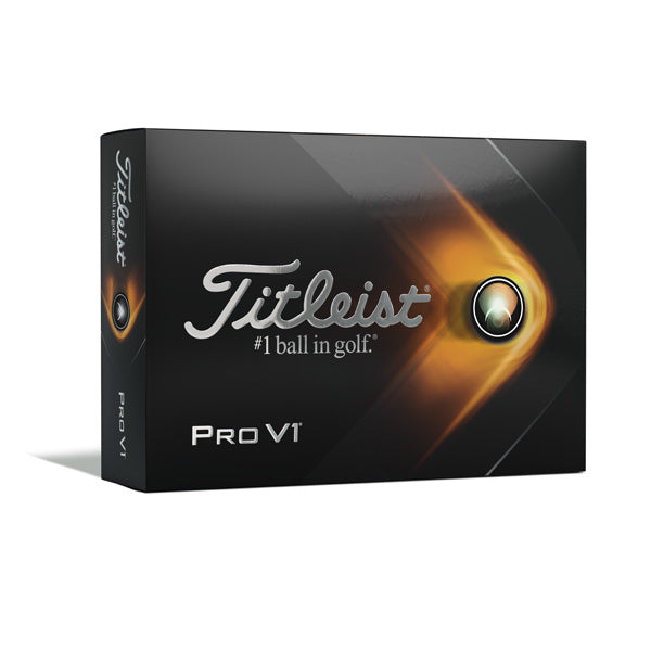 Titleist Pro V1 2021 Golf Balls - White