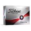 Titleist 2023 Pro V1X RCT Golf Balls - White