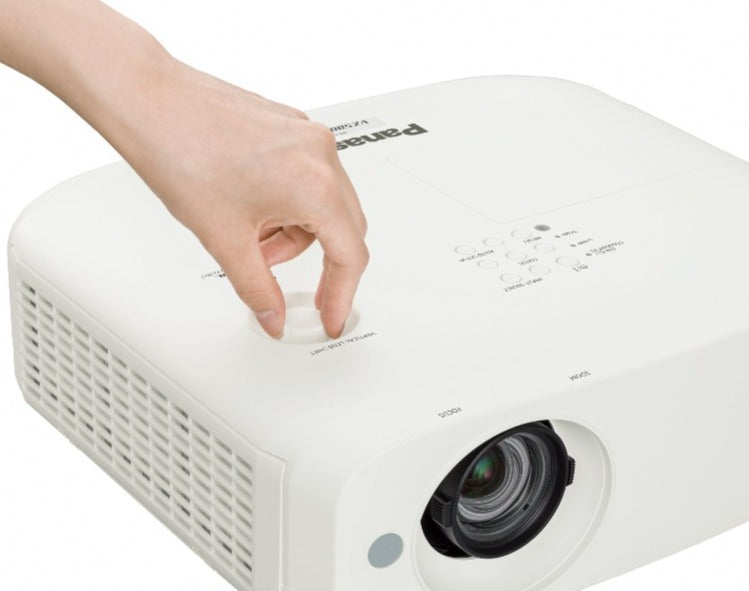 SIM Projector PANASONIC VZ-580