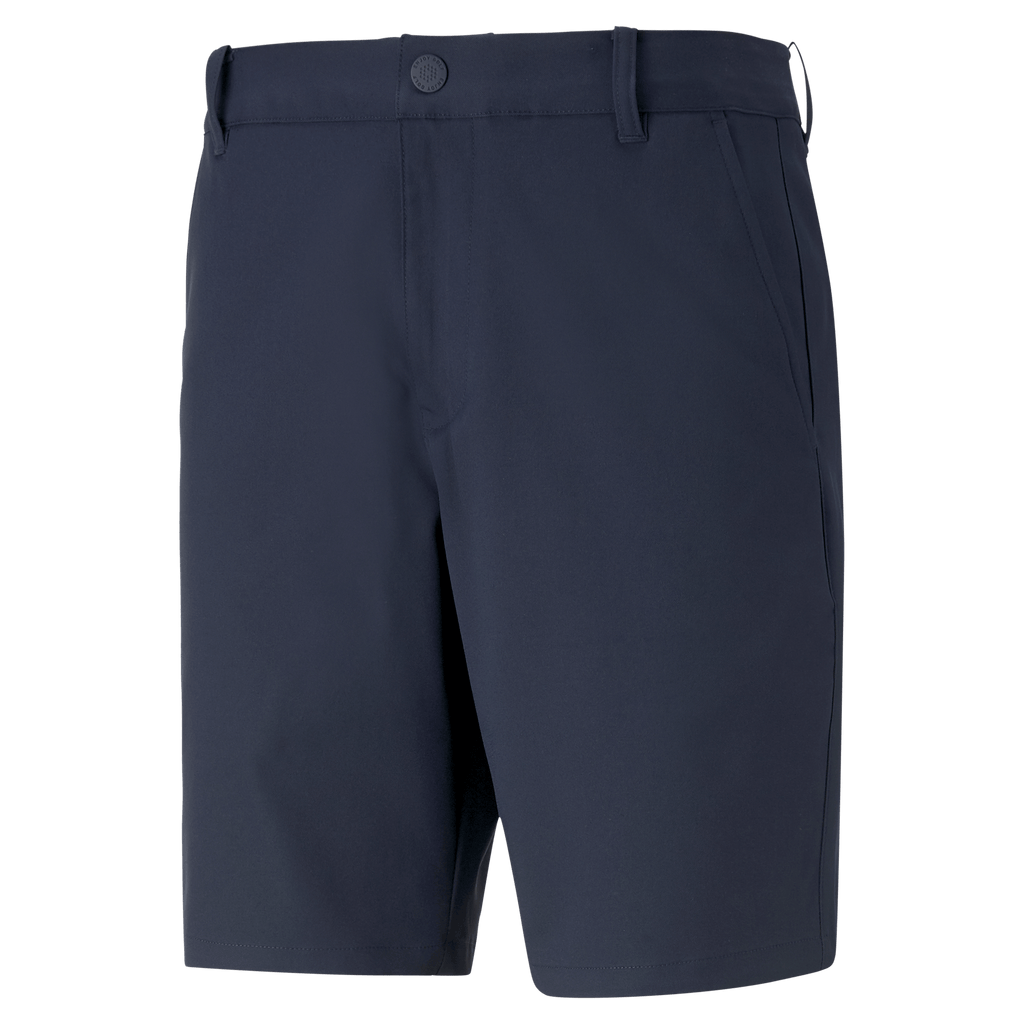 Puma Dealer 10" Golf Shorts - Navy