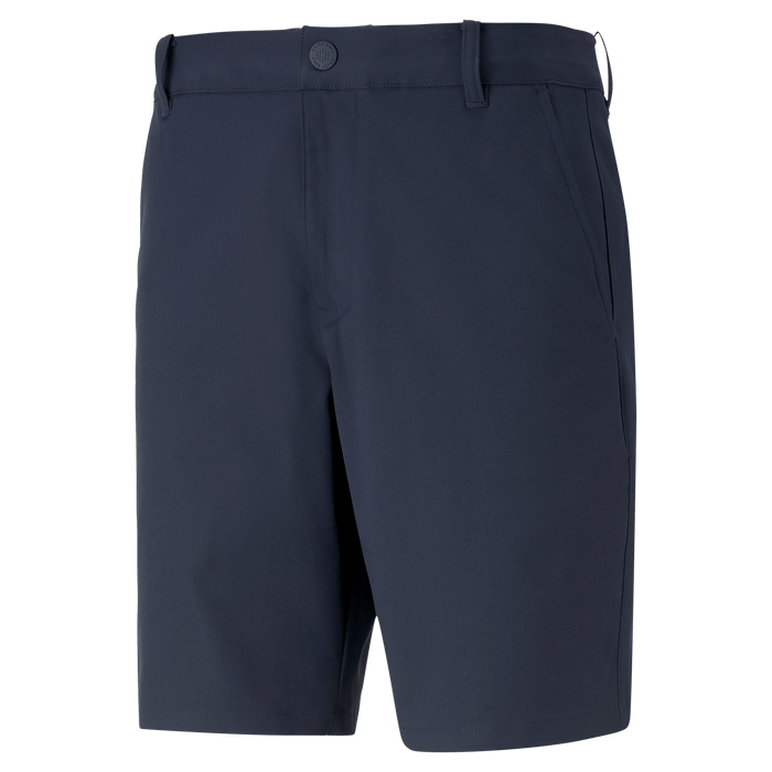 Puma Dealer 10 Golf Shorts Navy Andrew Morris Golf