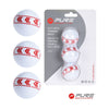 Pure 2 Improve Align Golf Balls - Pack Of 3