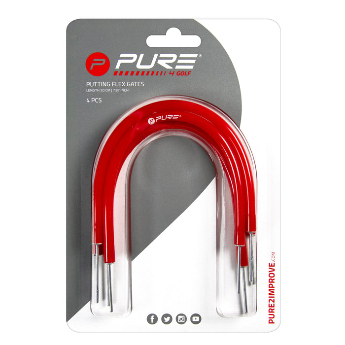 Pure 2 Improve Putting Arch Training Aid - Pack Of 4