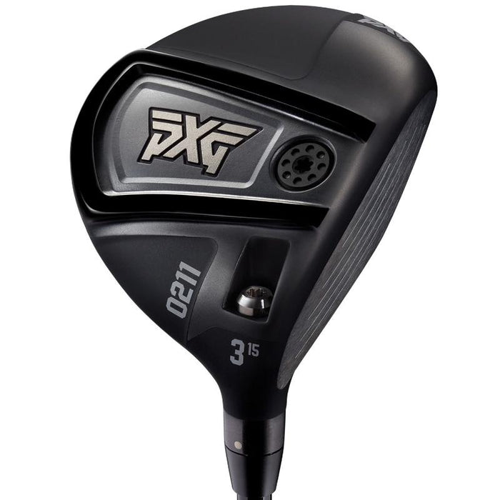 PXG 2021 0211 Golf Fairway Wood