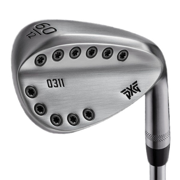 PXG 0311 Golf Wedge - Chrome
