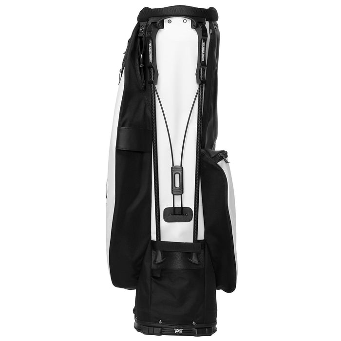 PXG 2020 Hybrid Golf Bag - Black/White