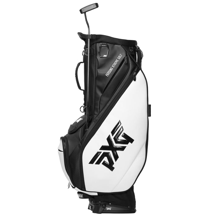 PXG 2020 Hybrid Golf Bag - Black/White