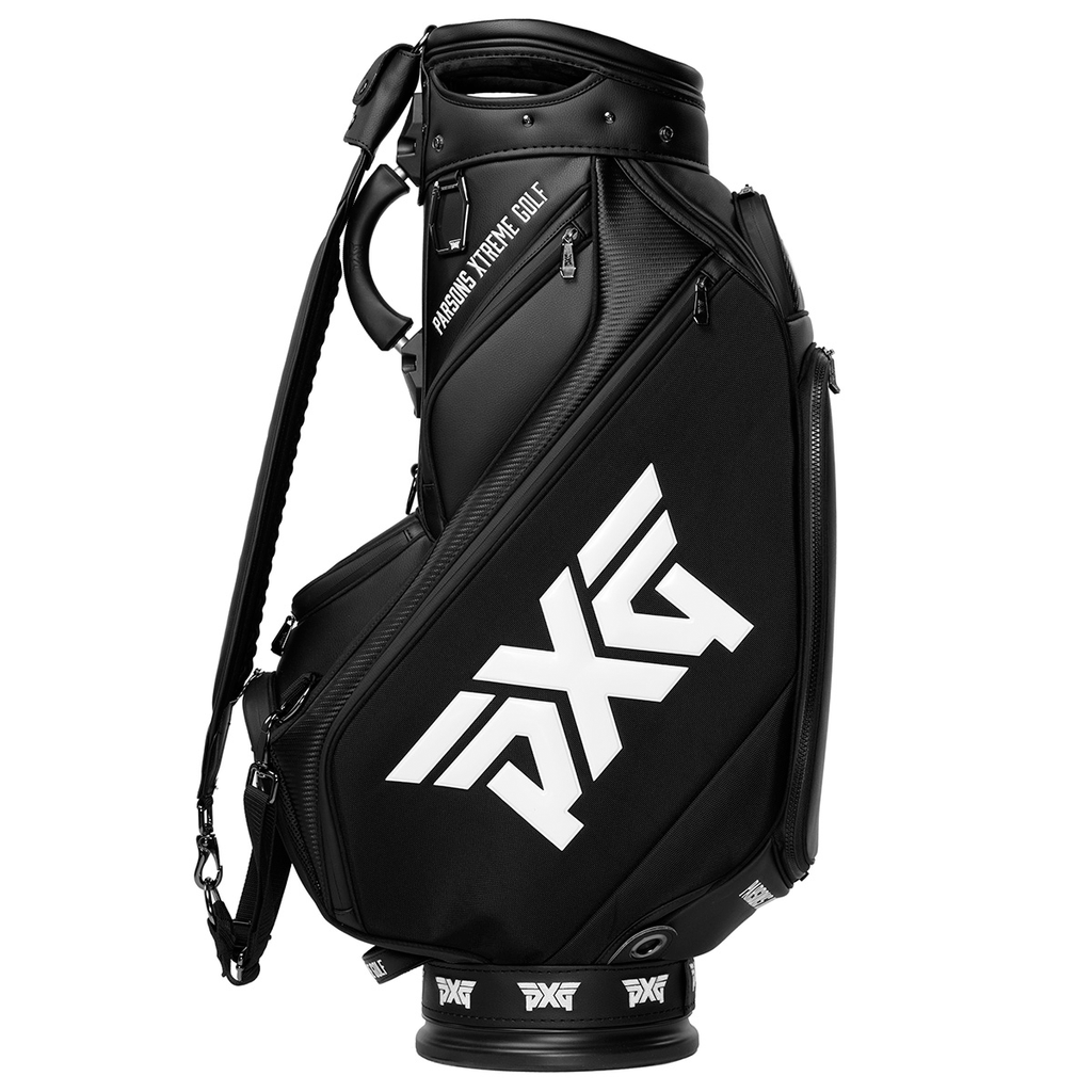 PXG 2020 Golf Tour Staff Bag - Black