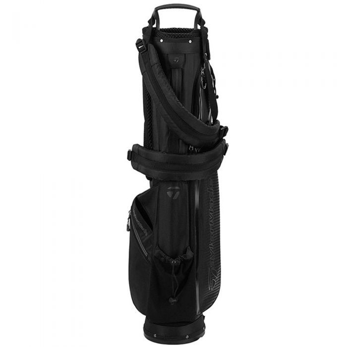 Taylormade Quiver Pencil Golf Bag - Black