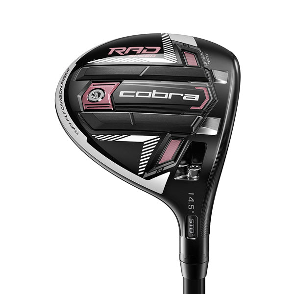 Cobra Radspeed Ladies Golf Fairway Wood