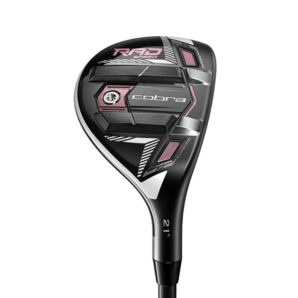 Cobra Radspeed Ladies Golf Hybrid